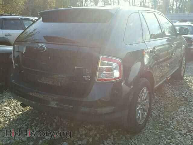 2007 FORD EDGE - VIN: 2FMDK49C57BB37732 - Фото 4