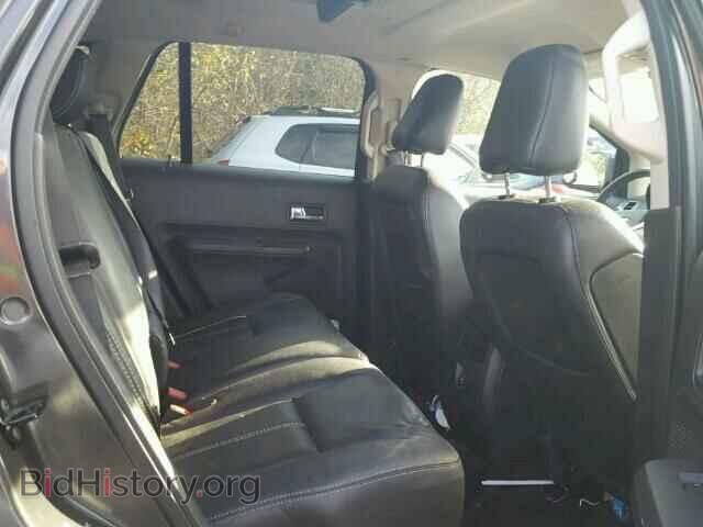 2007 FORD EDGE - VIN: 2FMDK49C57BB37732 - Фото 6