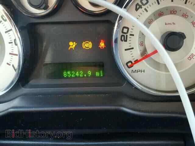 2007 FORD EDGE - VIN: 2FMDK49C57BB37732 - Фото 8