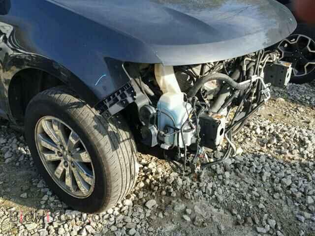 2007 FORD EDGE - VIN: 2FMDK49C57BB37732 - Фото 10