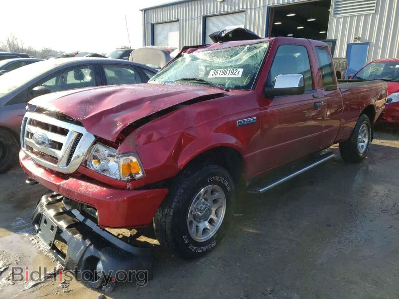 2011 FORD RANGER - VIN: 1FTLR4FE6BPA35245 - Фото 2