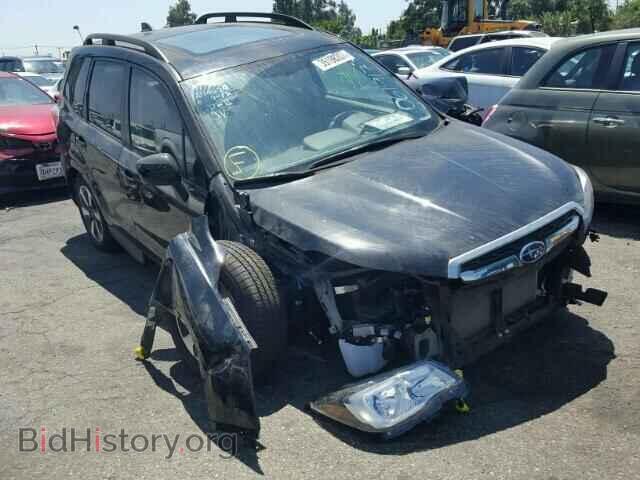 Photo JF2SJAECXHH516329 - SUBARU FORESTER 2017