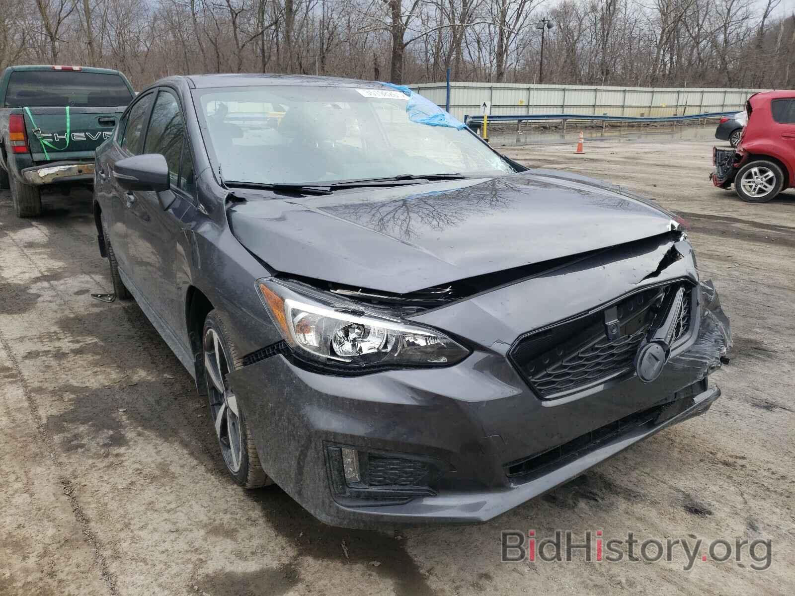 Photo 4S3GKAJ64K3627786 - SUBARU IMPREZA 2019