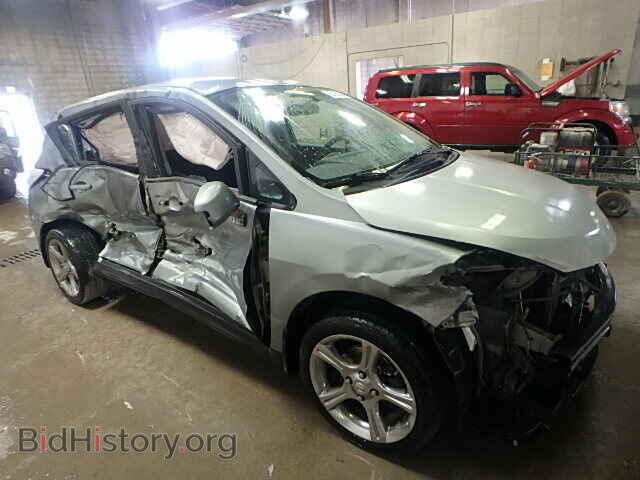 Фотография 3N1BC1CP6BL505726 - NISSAN VERSA 2011