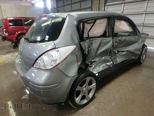 2011 NISSAN VERSA - VIN: 3N1BC1CP6BL505726 - Фото 4