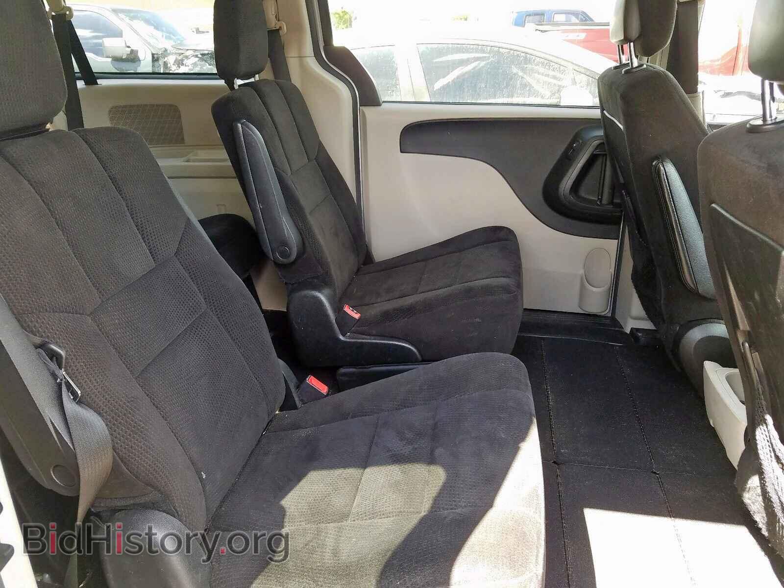 2013 DODGE CARAVAN - VIN: 2C4RDGCG7DR576032 - Фото 6