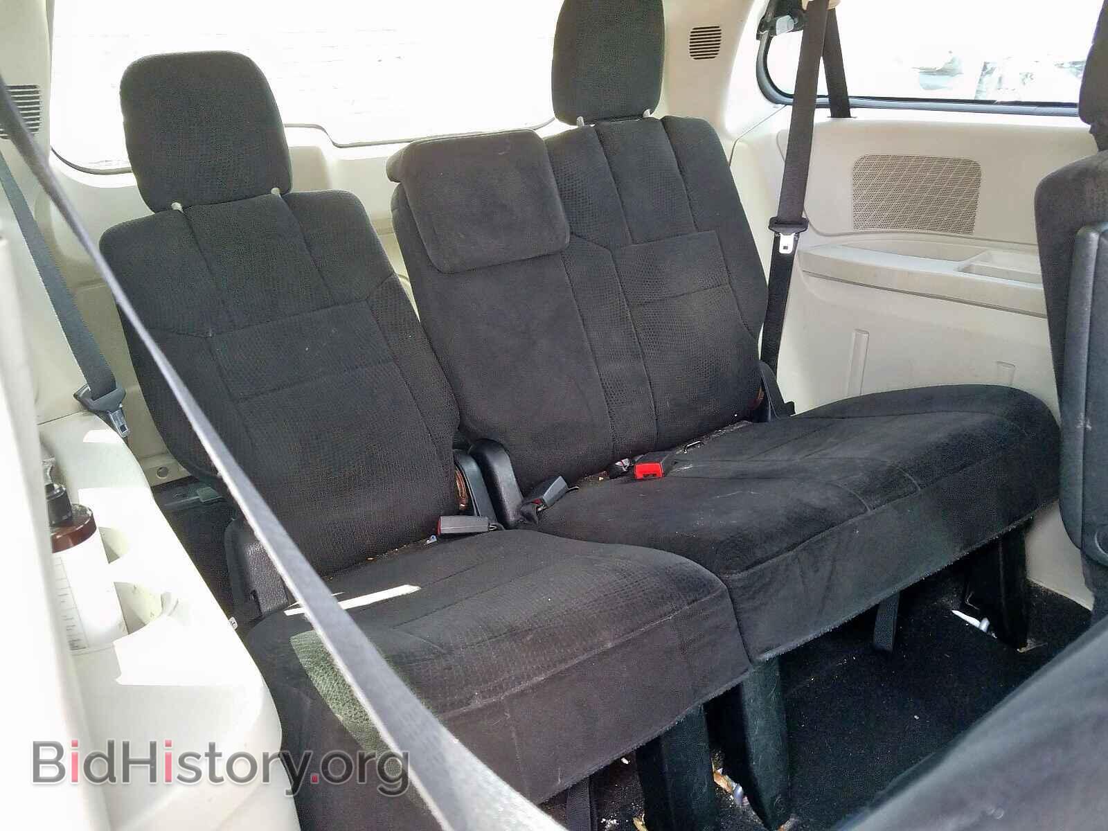 2013 DODGE CARAVAN - VIN: 2C4RDGCG7DR576032 - Фото 9