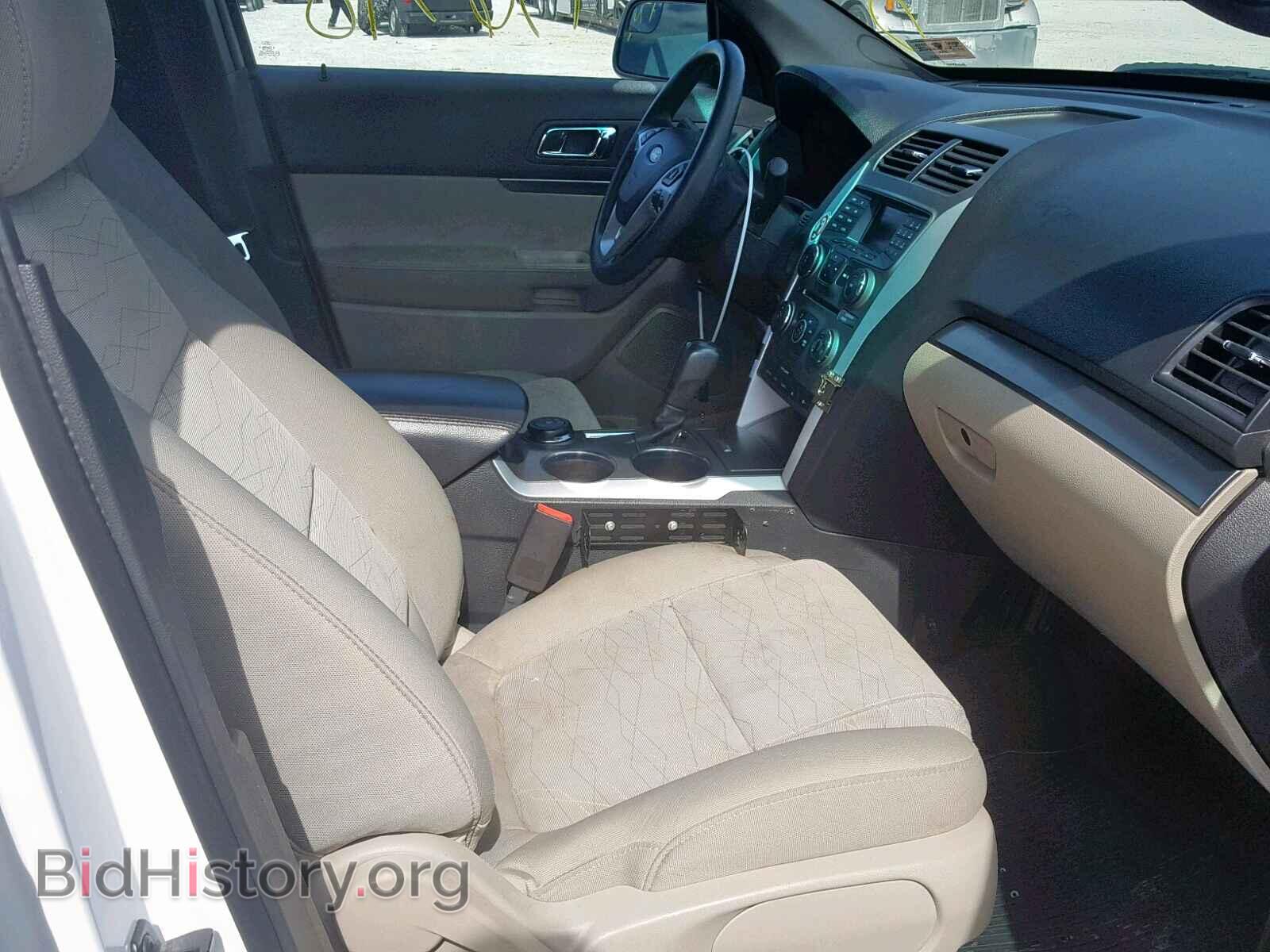 2013 FORD EXPLORER - VIN: 1FM5K8B83DGA46741 - Фото 5