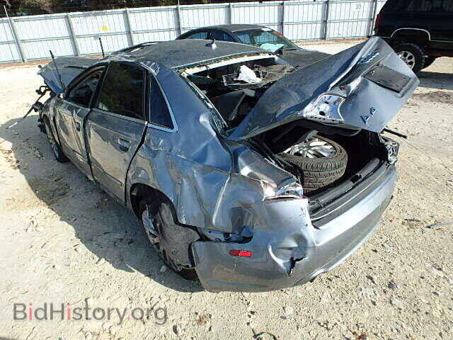 2008 AUDI A4 - VIN: WAUAF78E38A138436 - Фото 3