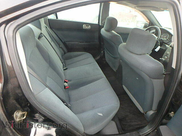 2004 MITSUBISHI GALANT - VIN: 4A3AB46F24E103797 - Фото 6