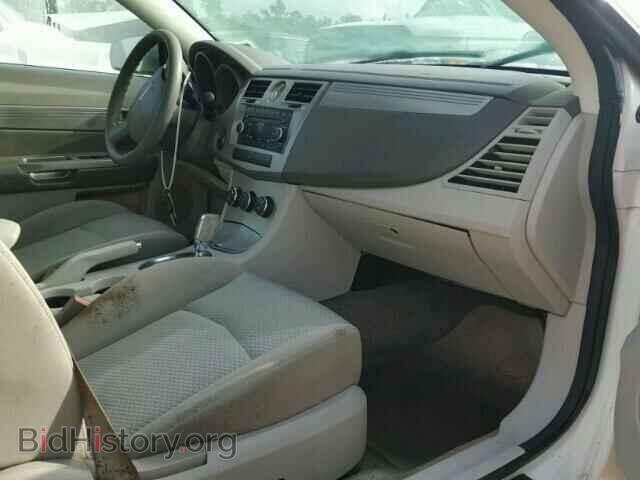 2008 CHRYSLER SEBRING - VIN: 1C3LC45K98N642807 - Фото 5