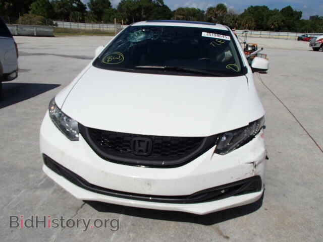 2013 HONDA CIVIC - VIN: 19XFB2F87DE013063 - Фото 9