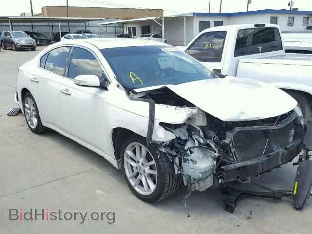 Фотография 1N4AA51E59C824506 - NISSAN MAXIMA 2009