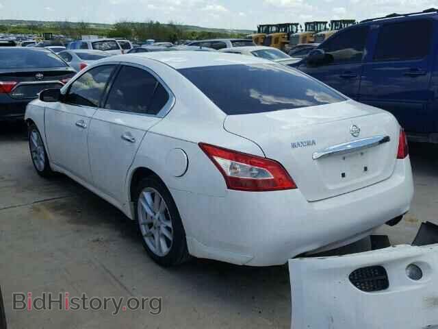 2009 NISSAN MAXIMA - VIN: 1N4AA51E59C824506 - Фото 3