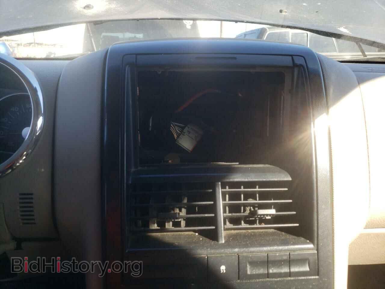 2006 FORD EXPLORER - VIN: 1FMEU63E76UB20931 - Photo 9