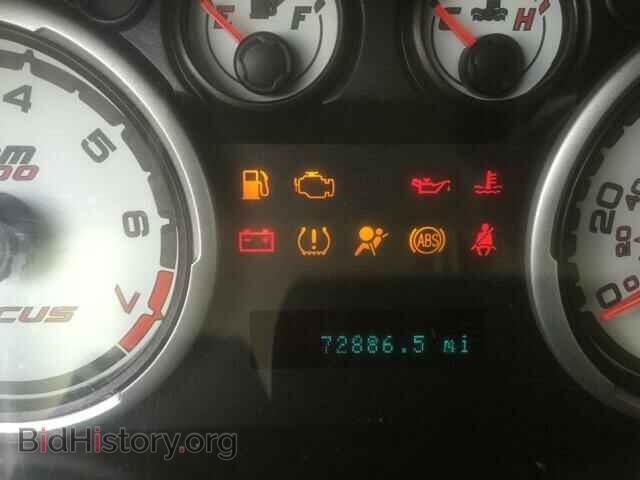 2011 FORD FOCUS - VIN: 1FAHP3GN2BW176801 - Фото 8