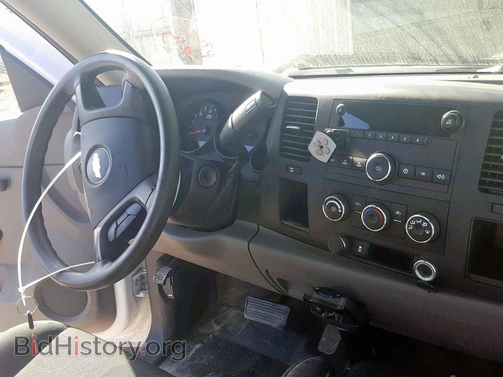 2013 CHEVROLET SILVERADO - VIN: 1GCNCPEX8DZ380766 - Photo 9