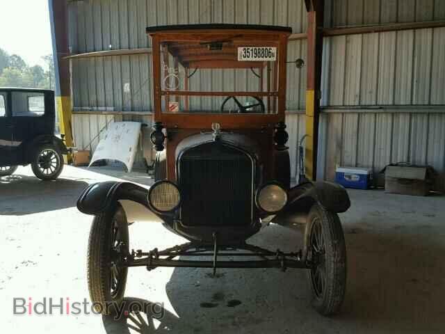 1925 FORD F-SER OTHR - VIN: 12171322 - Photo 9