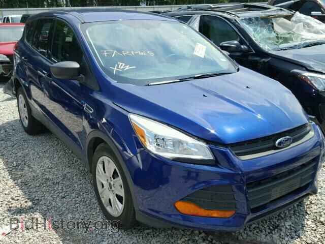 Фотография 1FMCU0F73EUA69833 - FORD ESCAPE 2014