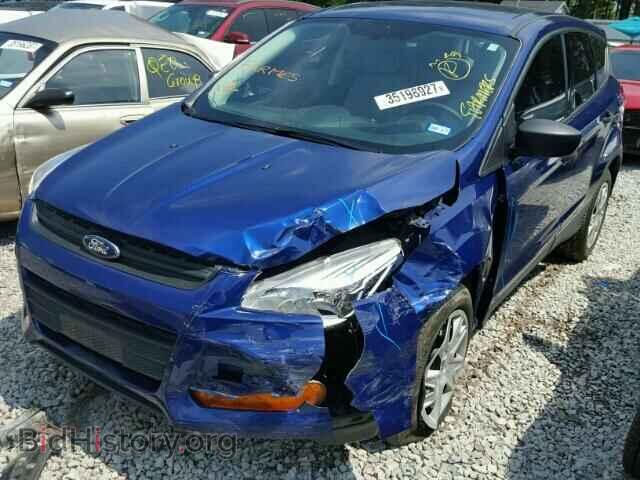 2014 FORD ESCAPE - VIN: 1FMCU0F73EUA69833 - Photo 2