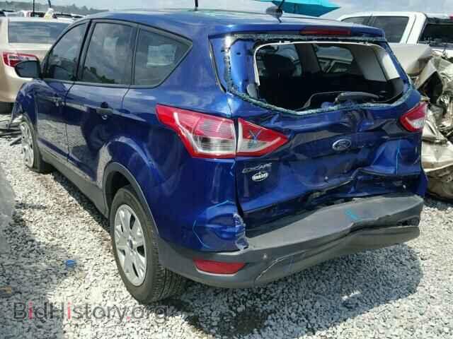 2014 FORD ESCAPE - VIN: 1FMCU0F73EUA69833 - Photo 3