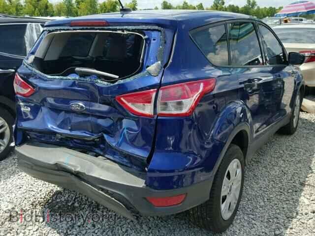 2014 FORD ESCAPE - VIN: 1FMCU0F73EUA69833 - Photo 4