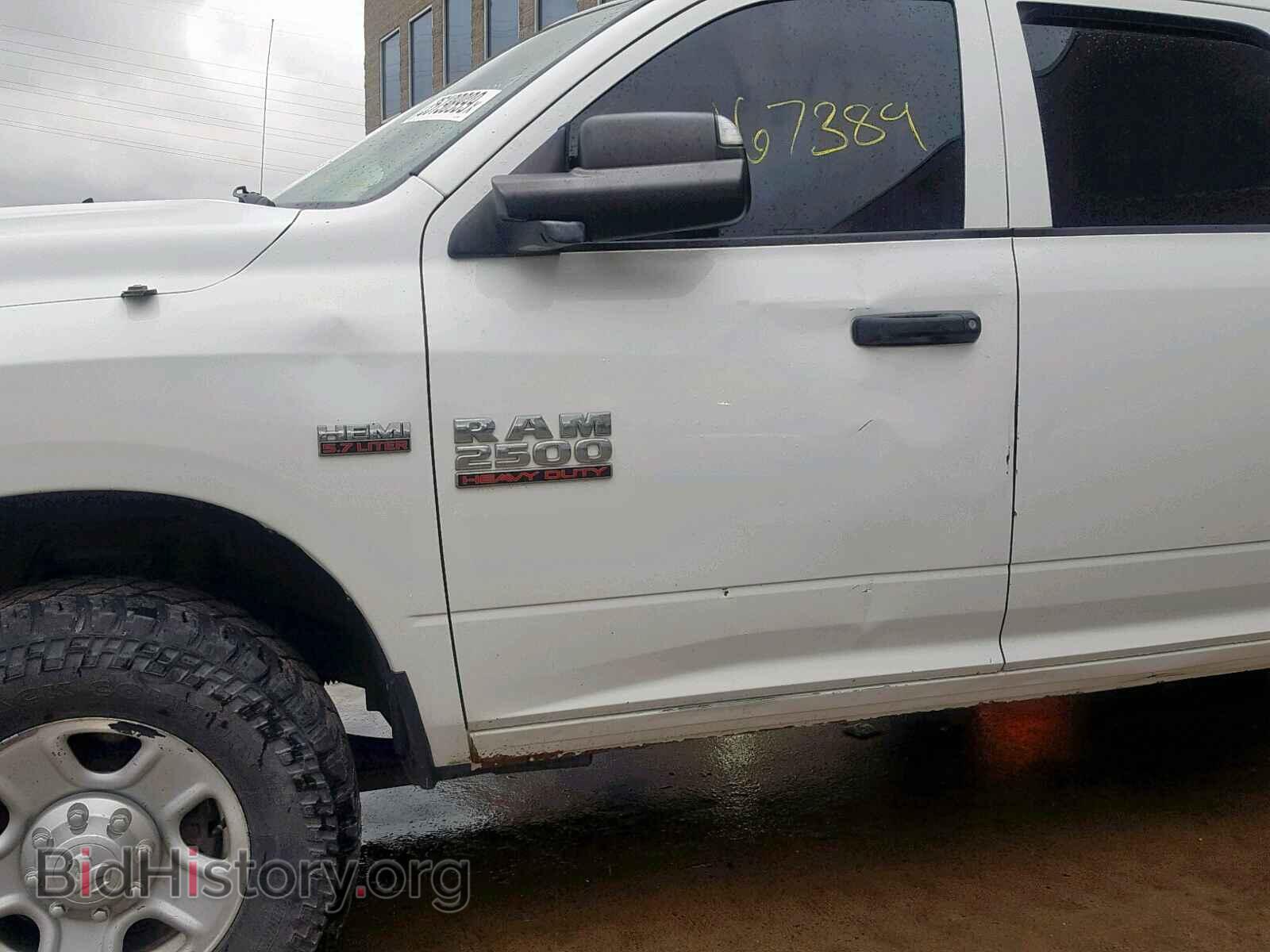 2014 RAM 2500 ST - VIN: 3C6TR5CT7EG166757 - Фото 9