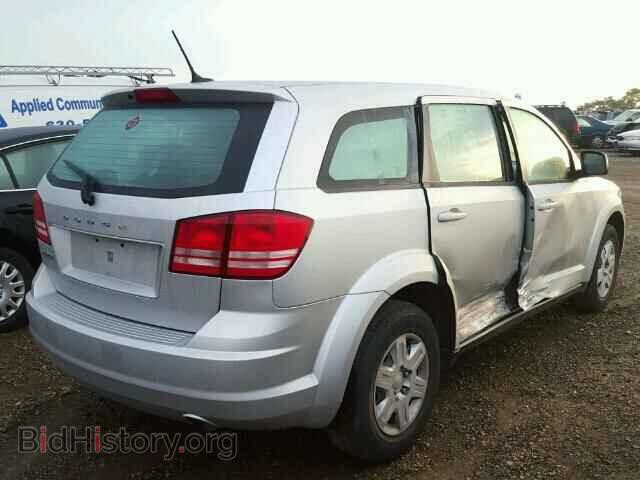 2012 DODGE JOURNEY - VIN: 3C4PDCAB9CT389619 - Фото 4