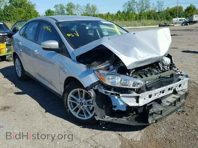 Фотография 1FADP3F25GL331596 - FORD FOCUS 2016
