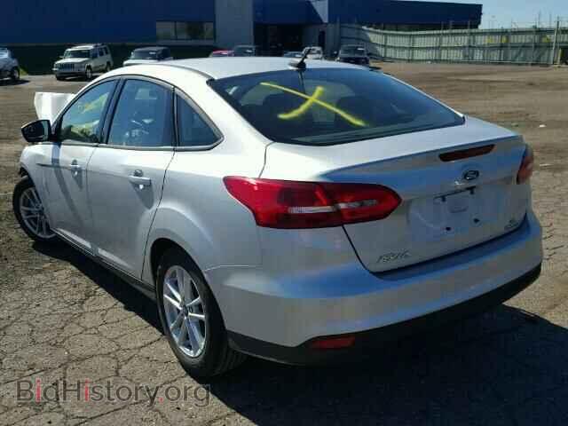 2016 FORD FOCUS - VIN: 1FADP3F25GL331596 - Фото 3