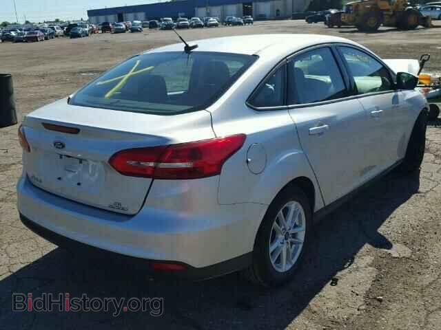 2016 FORD FOCUS - VIN: 1FADP3F25GL331596 - Фото 4