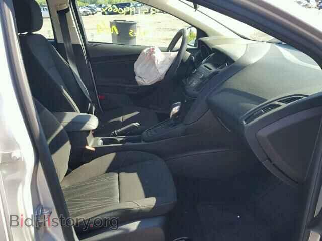 2016 FORD FOCUS - VIN: 1FADP3F25GL331596 - Фото 5