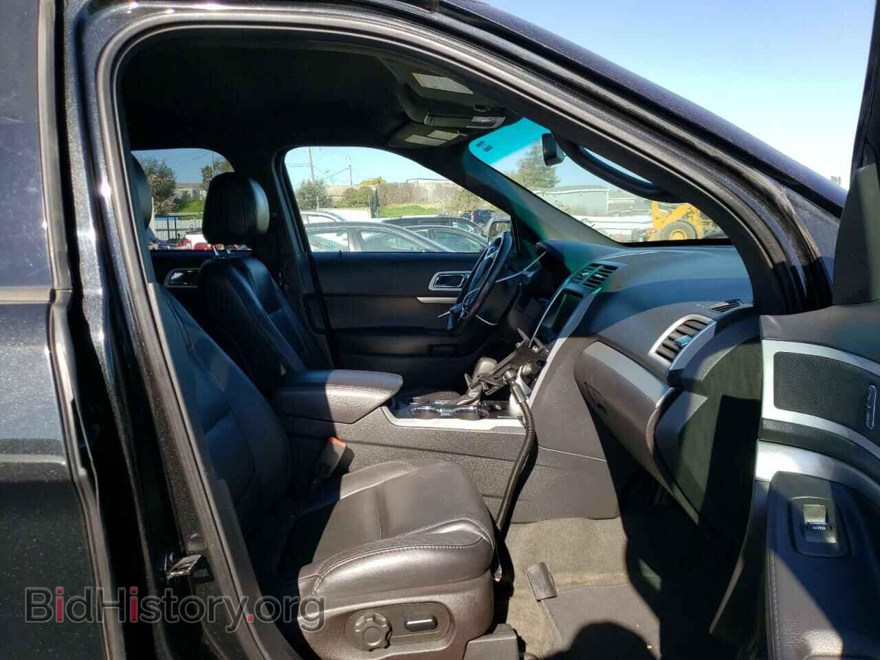 2014 FORD EXPLORER - VIN: 1FM5K7D86EGC01310 - Фото 5