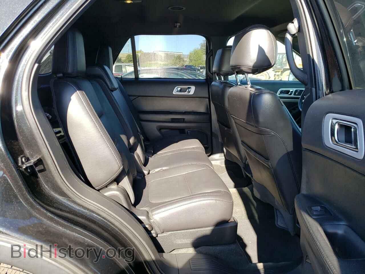 2014 FORD EXPLORER - VIN: 1FM5K7D86EGC01310 - Фото 6