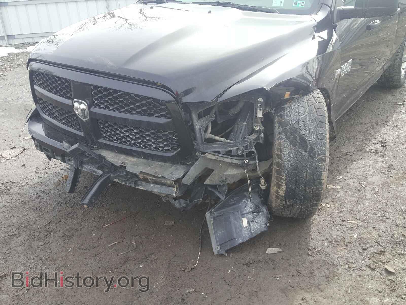 2015 RAM 1500 - VIN: 1C6RR7FT0FS507573 - Фото 9