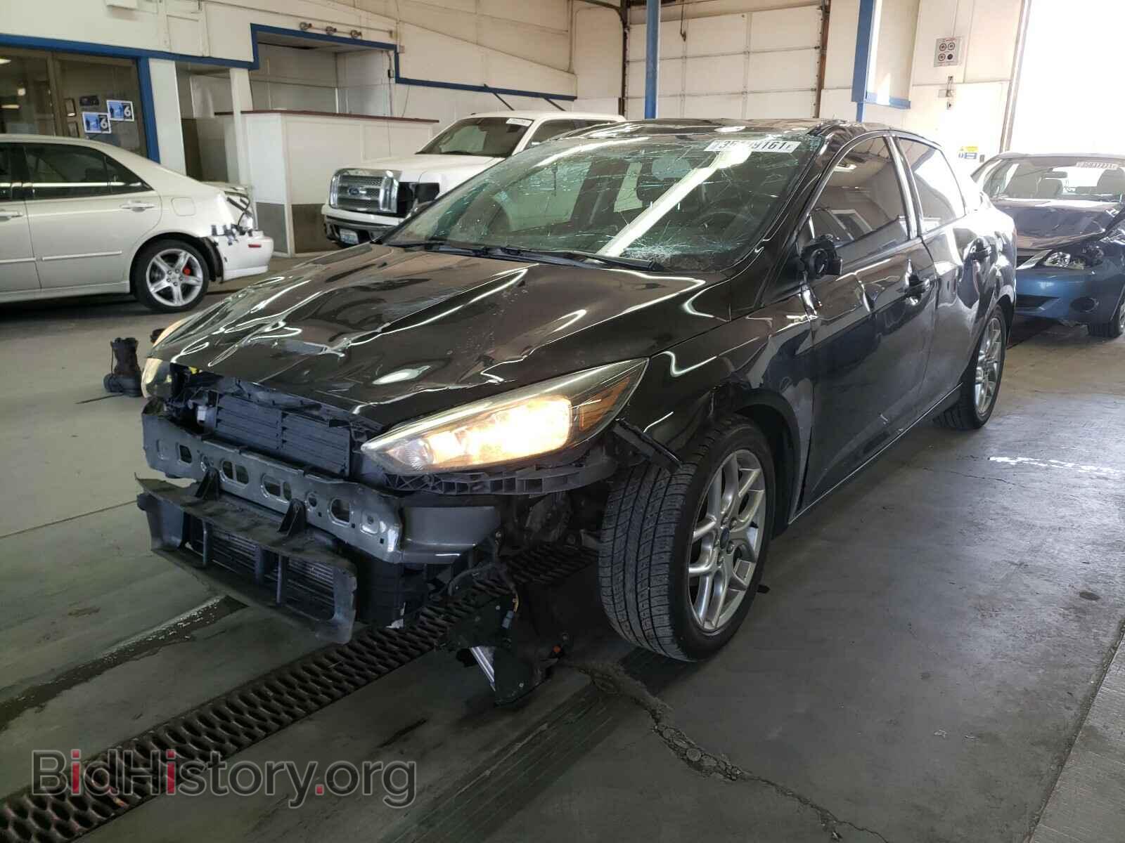 2015 FORD FOCUS - VIN: 1FADP3F22FL264681 - Photo 2