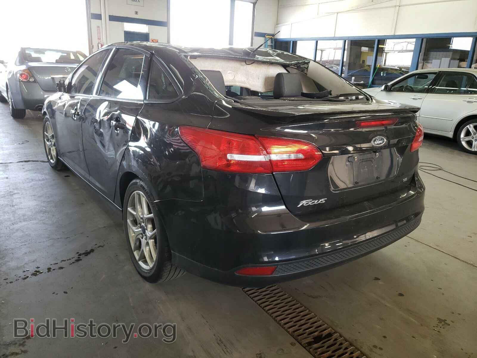 2015 FORD FOCUS - VIN: 1FADP3F22FL264681 - Photo 3