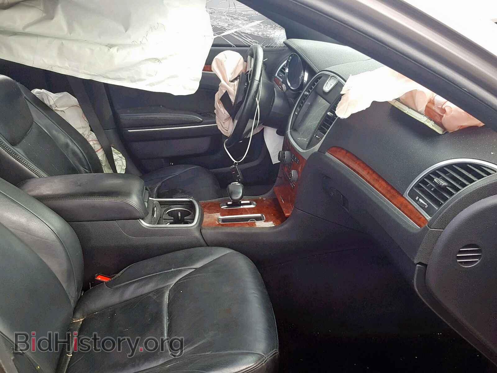 2014 CHRYSLER 300 - VIN: 2C3CCAAG2EH214114 - Фото 5