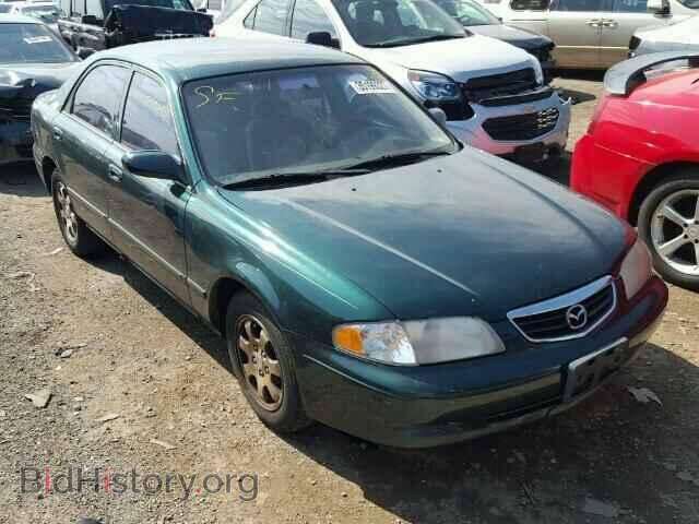 Photo 1YVGF22C515241003 - MAZDA 626 2001