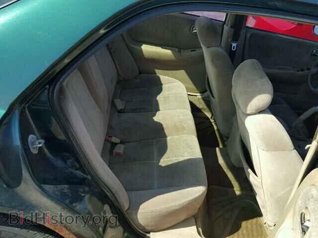 2001 MAZDA 626 - VIN: 1YVGF22C515241003 - Фото 6