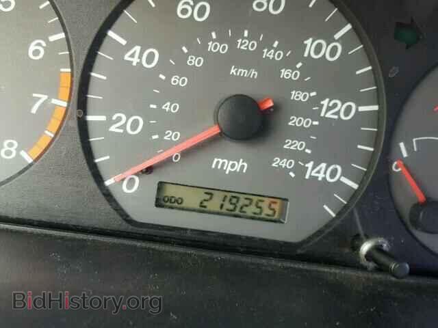 2001 MAZDA 626 - VIN: 1YVGF22C515241003 - Фото 8