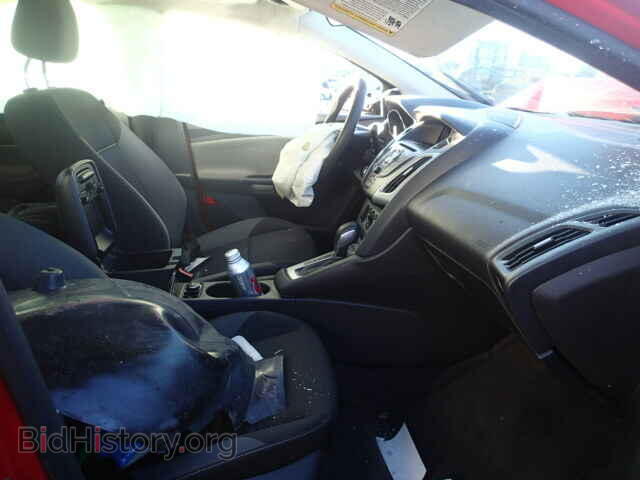 2012 FORD FOCUS - VIN: 1FAHP3F22CL115197 - Фото 5
