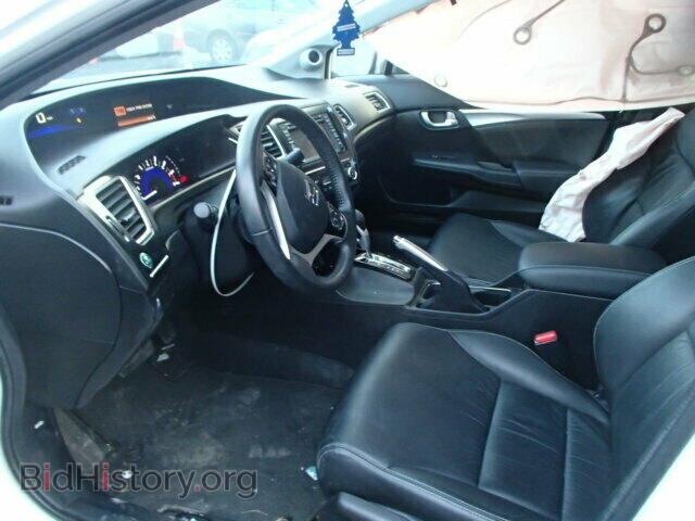 2013 HONDA CIVIC - VIN: 19XFB2F98DE226225 - Фото 5