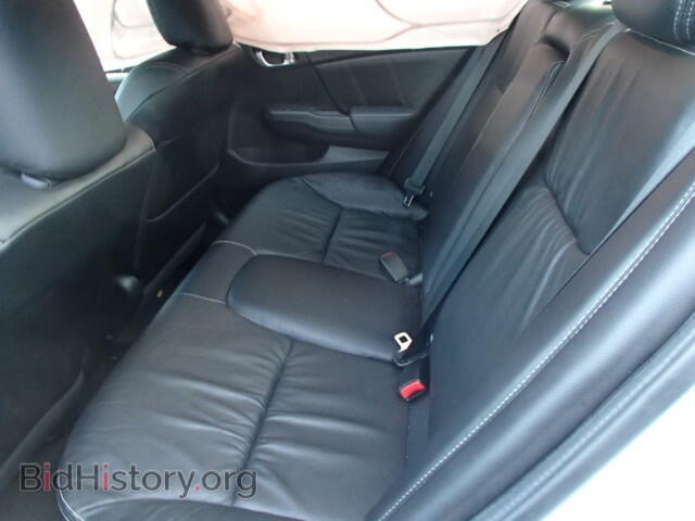 2013 HONDA CIVIC - VIN: 19XFB2F98DE226225 - Фото 6