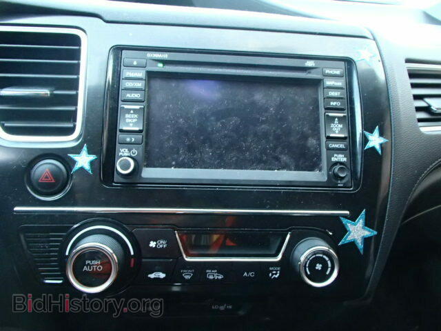 2013 HONDA CIVIC - VIN: 19XFB2F98DE226225 - Фото 8