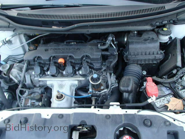 2013 HONDA CIVIC - VIN: 19XFB2F98DE226225 - Фото 9
