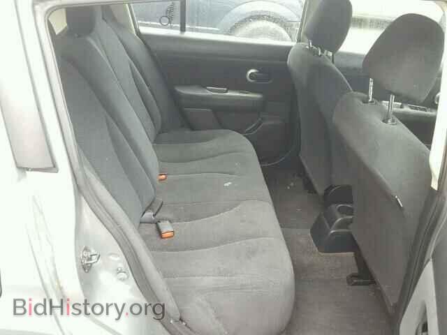 2011 NISSAN VERSA - VIN: 3N1BC1CP0BL397572 - Photo 6
