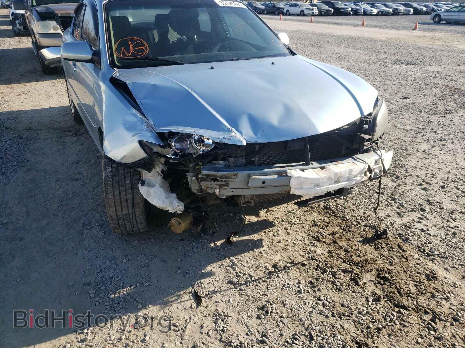 2008 MAZDA 3 - VIN: JM1BK32G381130150 - Фото 9