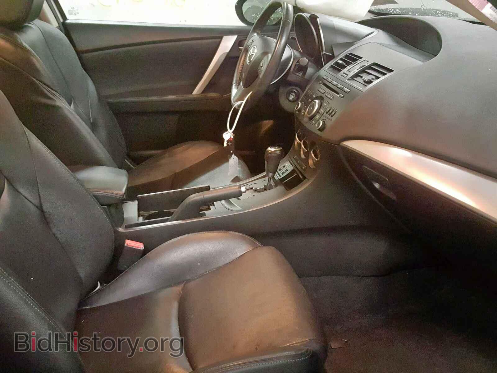 2012 MAZDA 3 - VIN: JM1BL1M85C1661852 - Photo 5