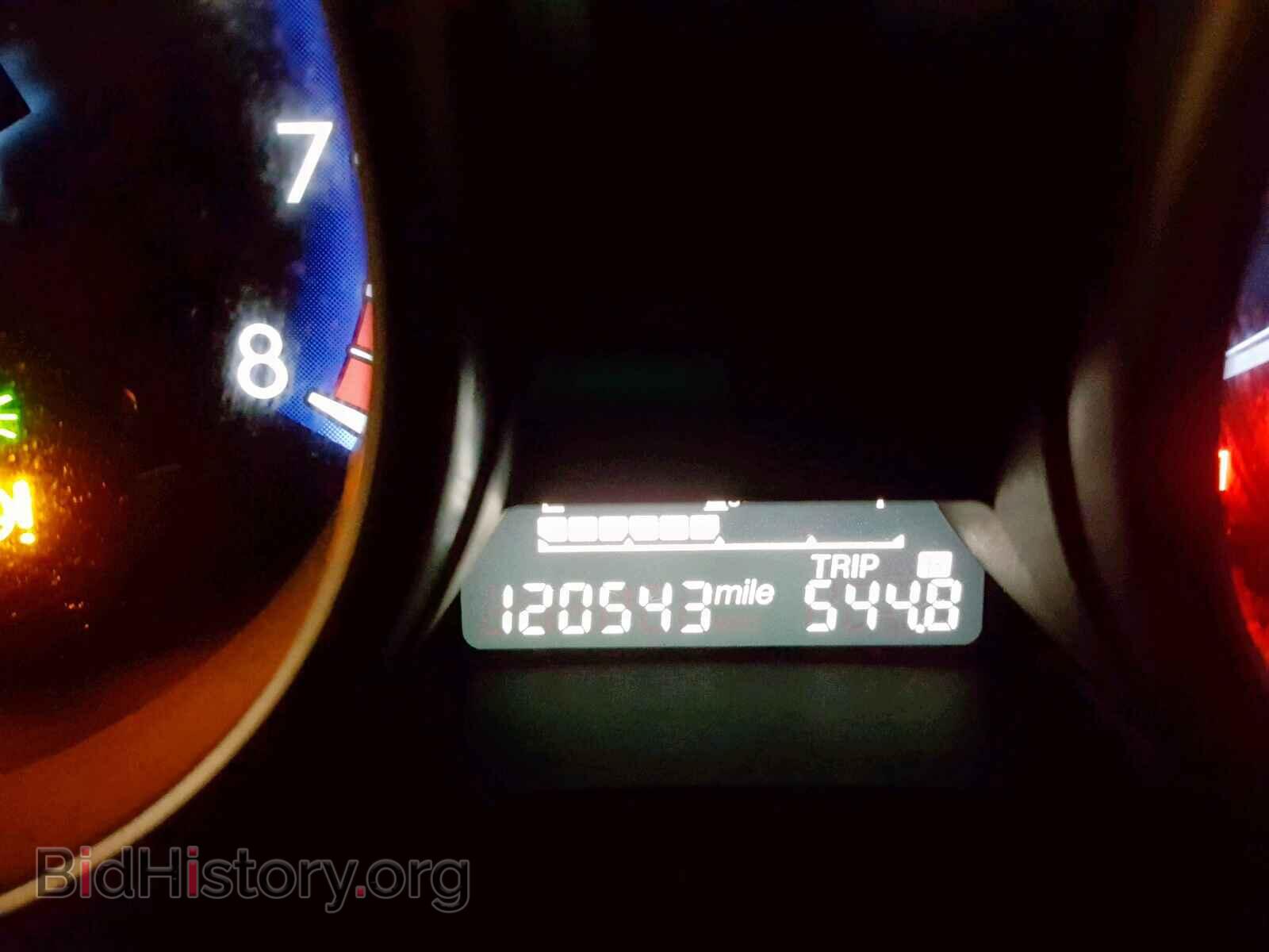 2012 MAZDA 3 - VIN: JM1BL1M85C1661852 - Photo 8